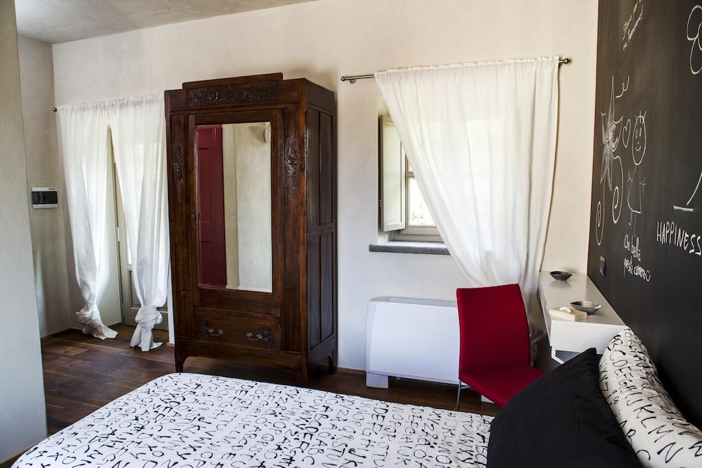 Hostal A Mira 'D Novel Novello Habitación foto