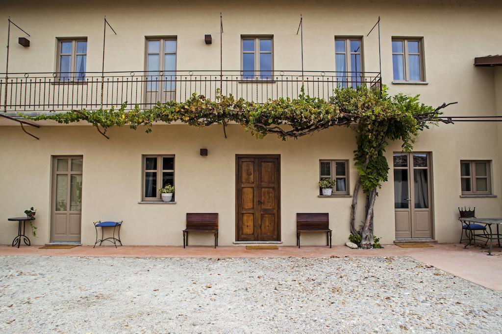 Hostal A Mira 'D Novel Novello Exterior foto